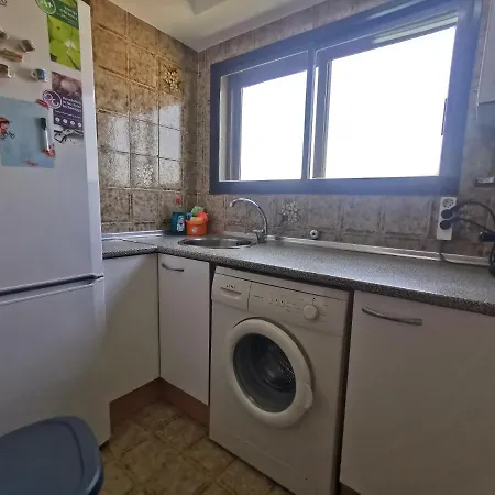 Villas Cosette Apartamento Mar I Vent