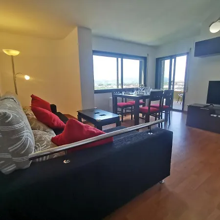 Apartamento Villas Cosette Apartamento Mar I Vent *