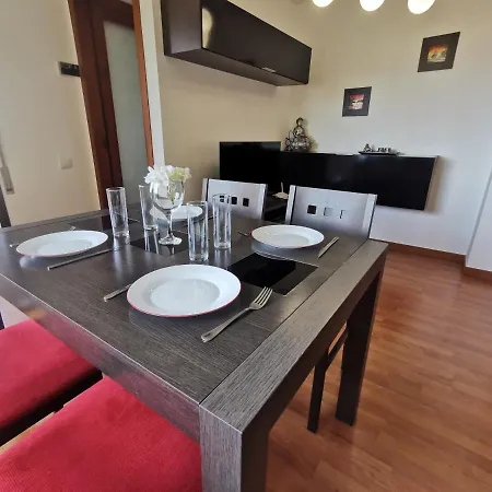 Villas Cosette Apartamento Mar I Vent * Platja d'Aro