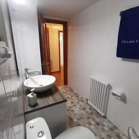Apartamento Villas Cosette Apartamento Mar I Vent Platja d'Aro (Playa de Aro)