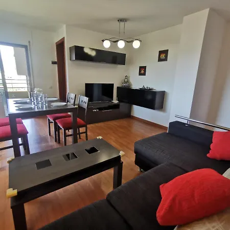 Apartamento Villas Cosette Apartamento Mar I Vent *